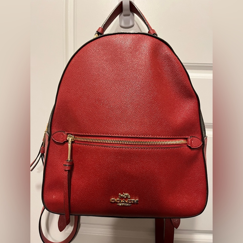 Coach Jordyn Women’s Backpack - Picture 4 of 4